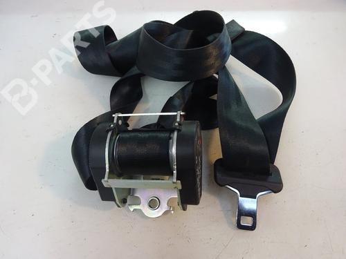 Used Rear left seatbelt RENAULT SCÉNIC III (JZ0/1_) 1.5 dCi (110 hp) 10956766