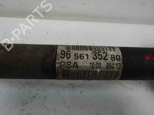 Left front driveshaft CITROËN C4 II (NC_) 1.6 HDi 90 | BP7403294M38 - Image 4