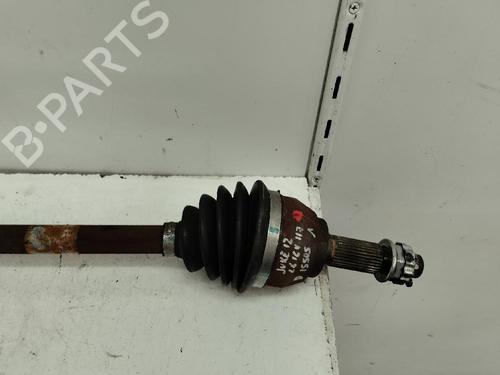Right front driveshaft NISSAN JUKE (F15) 1.6 | BP13098911M39