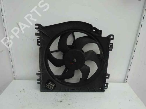 Koelventilatormotor RENAULT MODUS / GRAND MODUS (F/JP0_) 1.5 dCi (FP0D, JP0D) (82 hp) 7562716