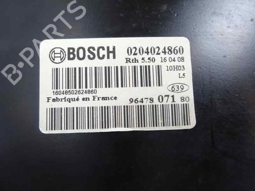 Used Servo brake Servo brake CITROËN XSARA PICASSO (N68) 1.6 HDi (90 hp) 9631110 9631110