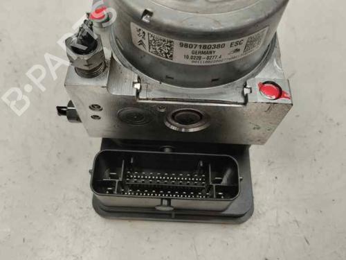 ABS pump PEUGEOT 2008 I (CU_) | BP29123214M43