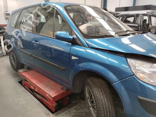 Front right window mechanism RENAULT GRAND SCÉNIC II (JM0/1_) 1.9 dCi (JM0G, JM12, JM1G, JM2C) | BP11949959C23 