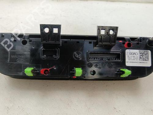 Climate control KIA CEED (CD) 1.6 CRDi 136 | BP35741559I5 - Image 2