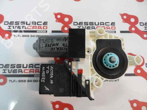 Used Right rear window motor Right rear window motor SEAT ALTEA (5P1) 1.9 TDI (105 hp) 1507575 1507575