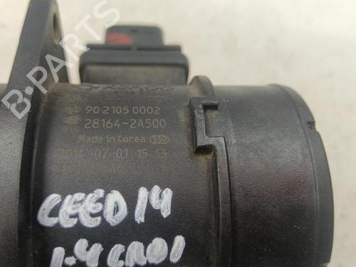 Mass air flow sensor KIA CEE'D (JD) 1.4 CRDi 90 | BP35742776M95 - Image 2