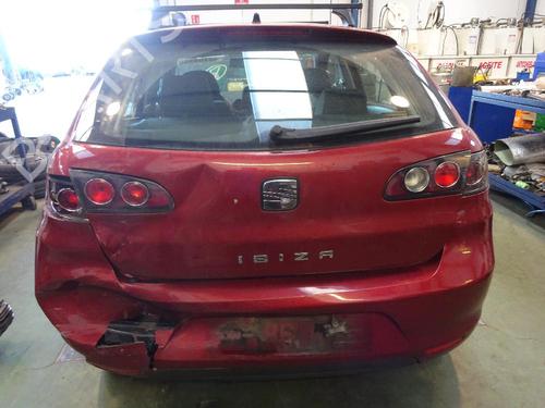 Rear parcel shelf SEAT IBIZA III (6L1) | BP11608465C85