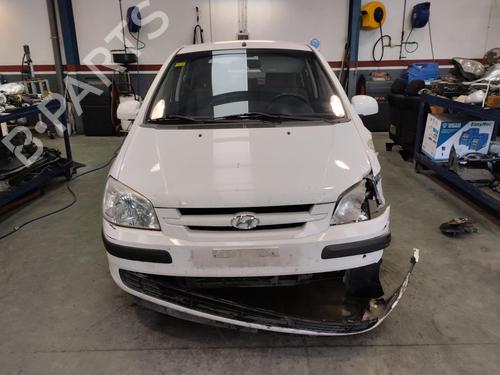 Engine control unit (ECU) HYUNDAI GETZ (TB)  | BP12309468M57 