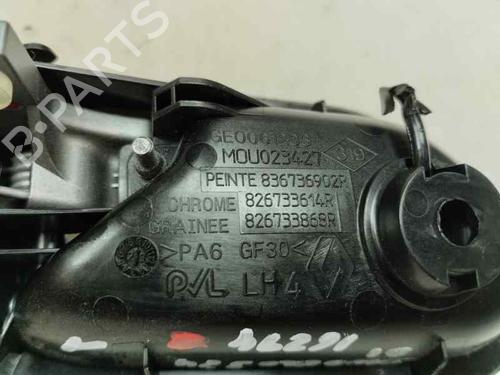 Front left interior door handle DACIA SANDERO III 1.0 TCe LPG | BP35739899I13 - Image 3