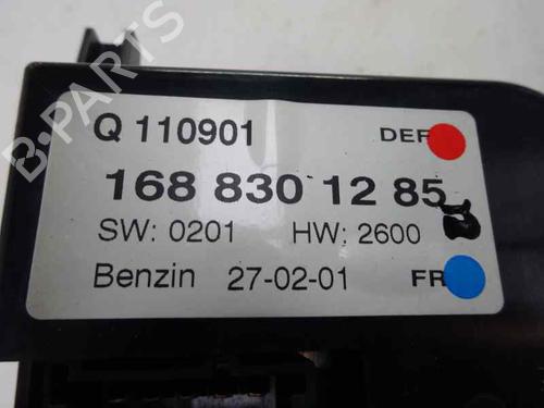 Used Climate control Climate control 8413125 8413125