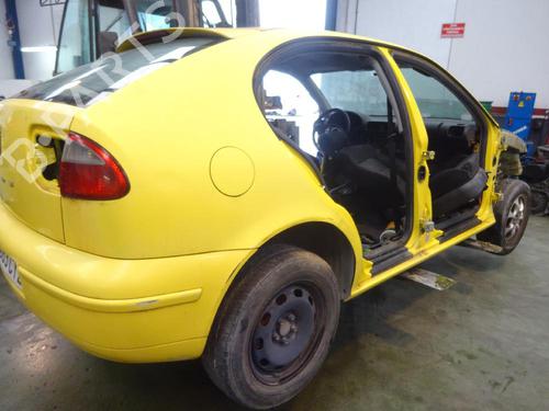 Right taillight SEAT LEON (1M1) 1.9 TDI | BP11608470C35