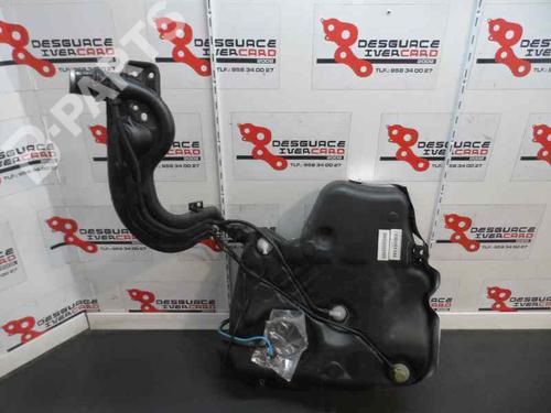Used Fuel tank Fuel tank SKODA OCTAVIA II (1Z3) 1.6 LPG (102 hp) 354226 354226