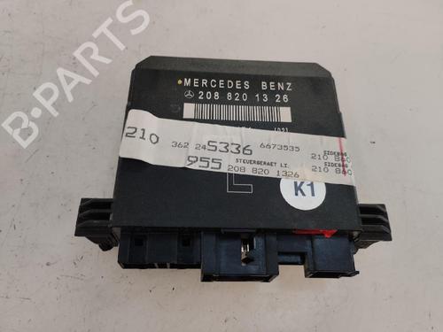 Used Electronic module MERCEDES-BENZ E-CLASS (W210) E 240 (210.061) (170 hp) 12309464