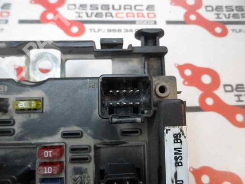 Fuse box CITROËN XSARA (N1) 1.9 D | BP354290E1 