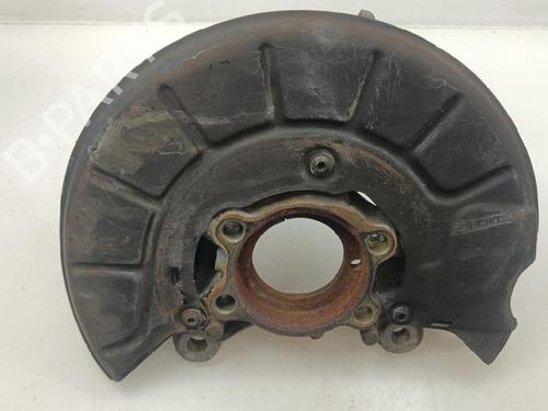 Used Left front steering knuckle Left front steering knuckle AUDI A3 (8P1) 2.0 TDI (136 hp) 39636802 39636802