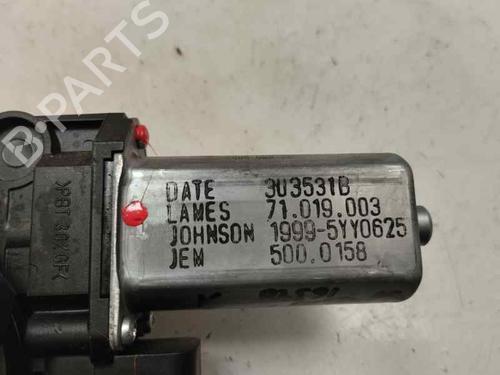 Used Front right window mechanism OPEL CORSA E (X15) 1.4 (08, 68) (90 hp) 27479440