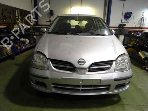 AC compressor NISSAN ALMERA TINO (V10) 2.2 dCi | BP9222993M34