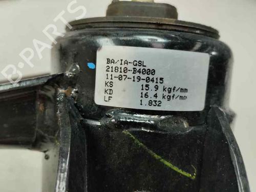 Used Engine mount HYUNDAI i10 II (BA, IA) 1.0 (67 hp) 30541420