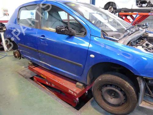 Fuse box PEUGEOT 307 (3A/C) 2.0 HDi 90 | BP5219488E1