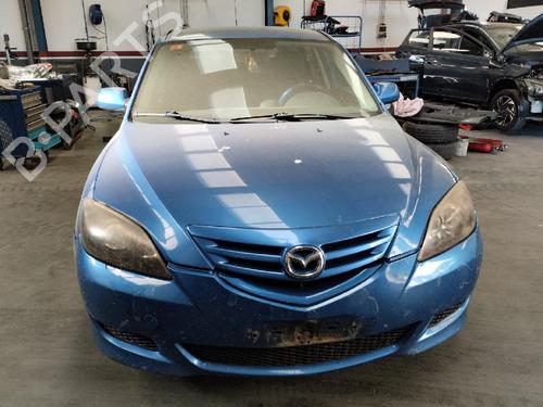 Used Parts MAZDA 3 (BK) 1.6 MZ-CD 1689387
