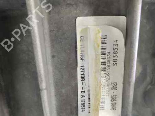 Gearbox RENAULT MEGANE III Hatchback (BZ0/1_, B3_)  | BP23425836M3 