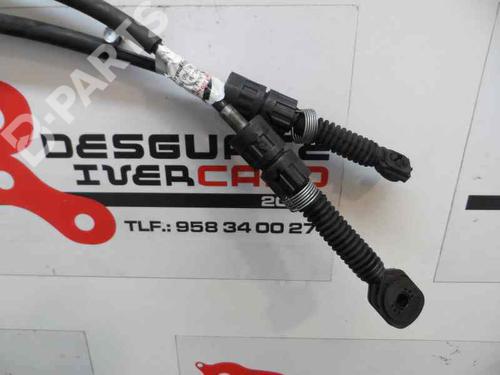 Gear lever MERCEDES-BENZ A-CLASS (W168) A 170 CDI (168.009, 168.109) | BP7438646M90 