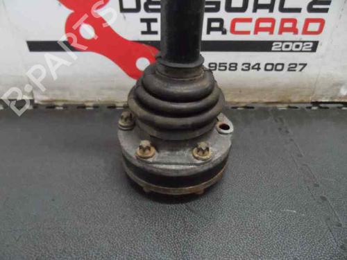 Left rear driveshaft BMW 5 (E39) 530 d | BP587347M40