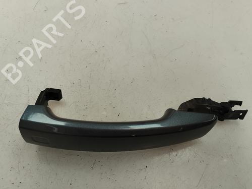 Rear right exterior door handle AUDI A3 (8V1, 8VK) 1.5 TFSI | BP19807728C130 