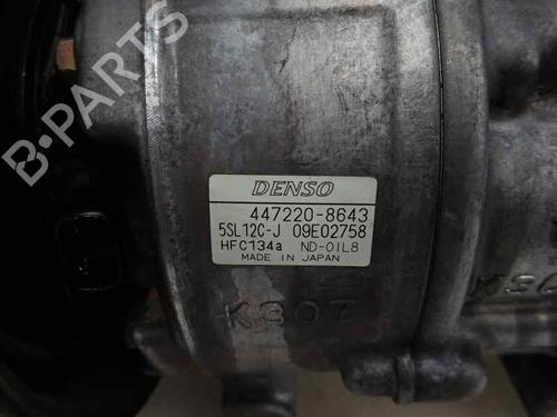 Compressore A/C FIAT STILO (192_) 1.9 D Multijet (100 hp) 7122828