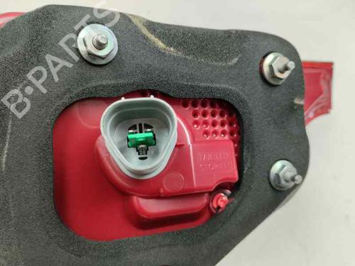 Used Right tailgate light Right tailgate light 21394705 21394705