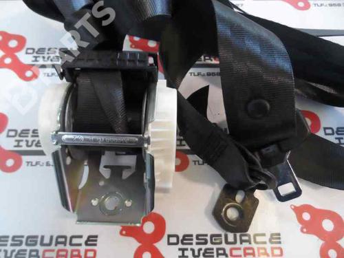 Rear right seatbelt FORD FOCUS III 1.6 TDCi | BP6657770I28 