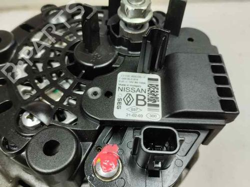 Used Alternator NISSAN QASHQAI II (J11, J11_) 1.3 DIG-T (158 hp) 22756471