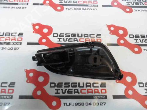 Used Rear left interior door handle Rear left interior door handle 3213240 3213240