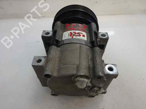 AC Kompressor FORD FIESTA IV (JA_, JB_) 1.25 i 16V (75 hp) 6547185