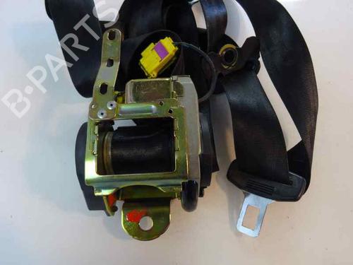 Used Front right seatbelt VW POLO IV (9N_, 9A_) 1.4 TDI (75 hp) 8728937
