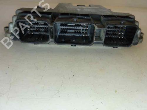 Used Engine control unit (ECU) PEUGEOT 206 Hatchback (2A/C) 1.4 HDi eco 70 (68 hp) 1450146