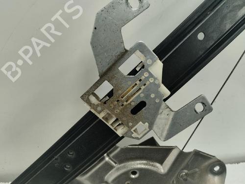 Fensterheber rechts hinten für AUDI A6 C5 (4B2, 4B4) 1.9 TDI (130 hp) 13575605