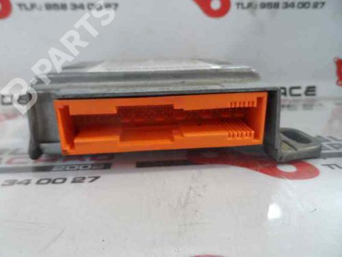 ECU airbags RENAULT MEGANE I Coach (DA0/1_) 1.4 16V (DA0D, DA1H, DA0W, DA10) | BP585647M53 