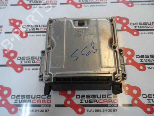 Used Engine control unit (ECU) CITROËN XANTIA (X1_, X2_) [1993-2003]  201377