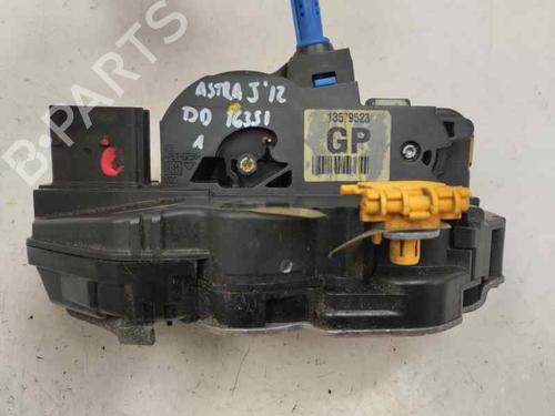 Used Front right lock OPEL ASTRA J (P10) 1.7 CDTI (68) (125 hp) 29123240