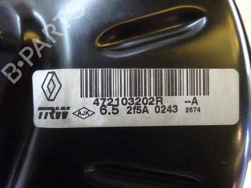 Used Servo brake RENAULT CAPTUR I (J5_, H5_) 1.5 dCi 90 (J5N4, J5M5, J5MW, J5M6, J5AL, J5AJ) (90 hp) 2686278