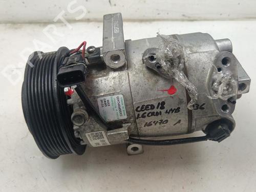 Used AC compressor AC compressor 35741670 35741670