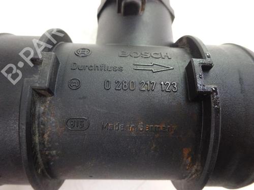 Used Mass air flow sensor OPEL CORSA B (S93) [1993-2009]  11289137