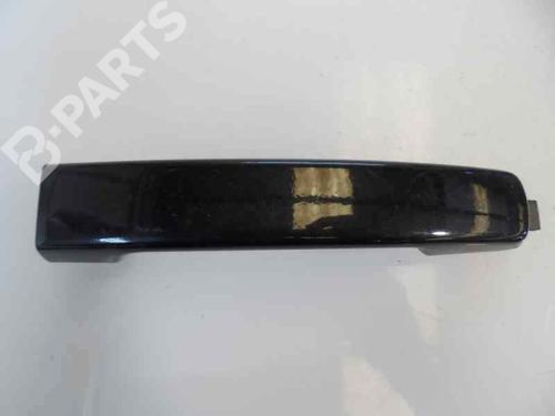 Used Rear right exterior door handle NISSAN QASHQAI / QASHQAI +2 I (J10, NJ10, JJ10E) [2006-2014]  1623694