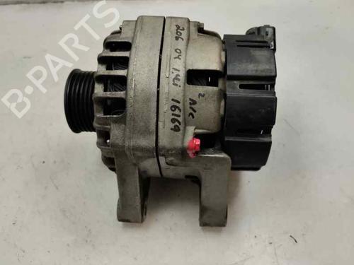 Generator PEUGEOT 206 Hatchback (2A/C) 1.4 i (75 hp) 22634267