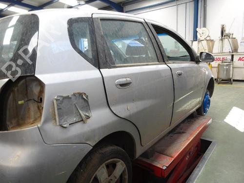 Engine control unit (ECU) CHEVROLET KALOS  | BP10631075M57 