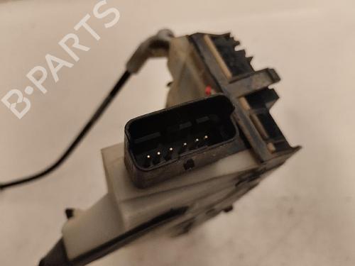 Used Front left lock PEUGEOT 208 I (CA_, CC_) 1.4 HDi (68 hp) 15252420