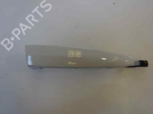 Højre bagtil udvendigt håndtag BMW 1 (E87) 118 d (143 hp) 1624091