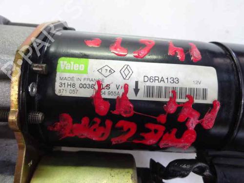 Used Starter RENAULT MEGANE I (BA0/1_) [1995-2004]  8212740