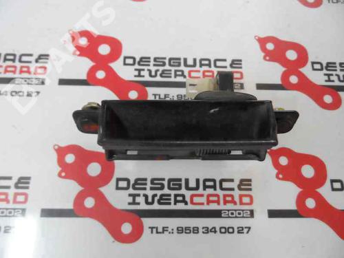 Heckklappengriff für MAZDA 6 Hatchback (GG) [2002-2008]  1623294